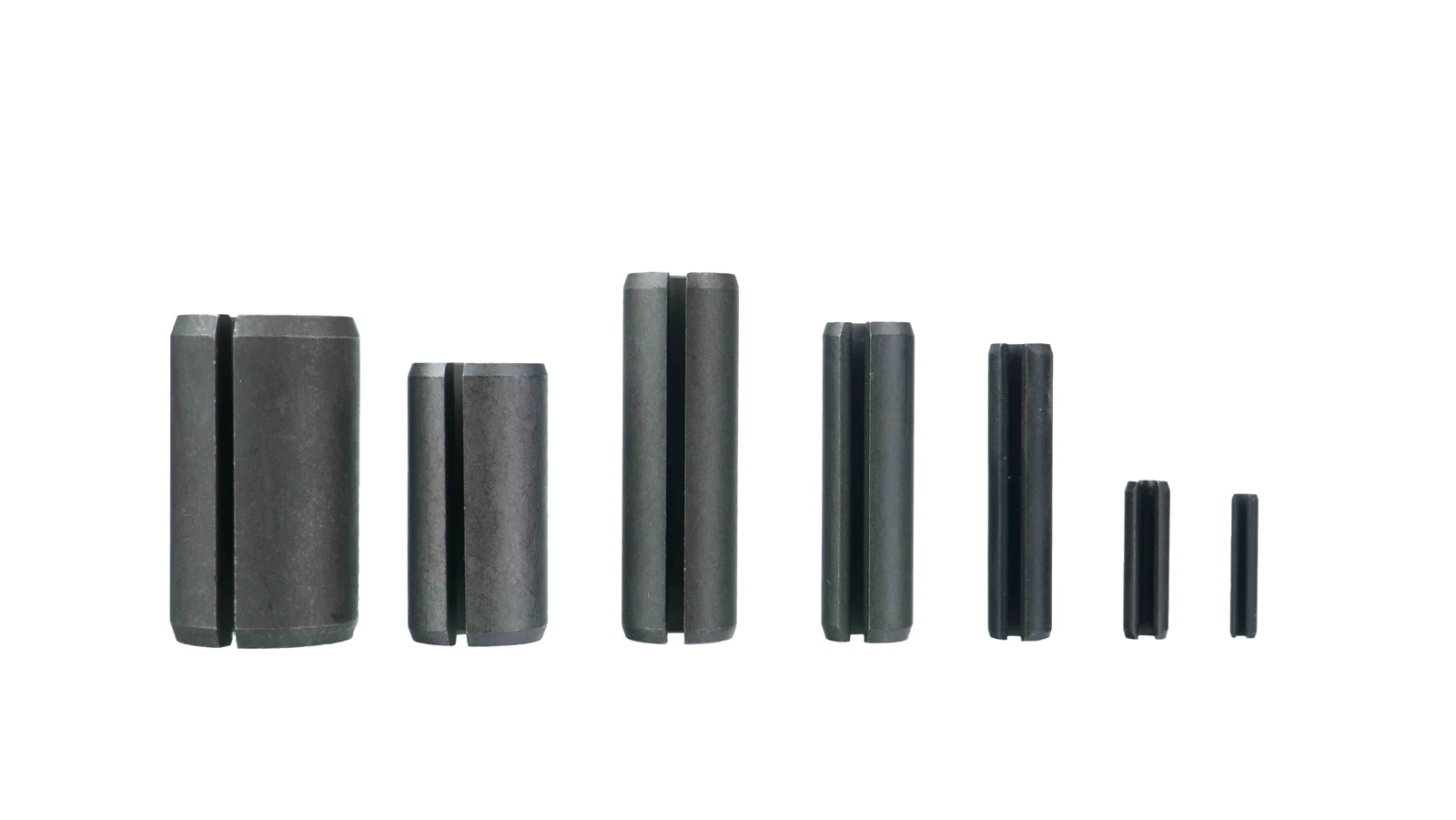 Heavy Duty Slotted Spring Pins